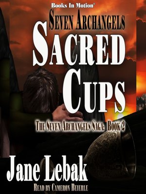 cover image of Sacred Cups